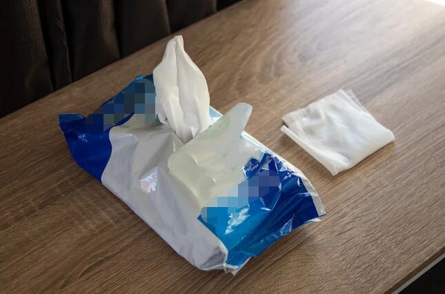 無(wú)紡布濕巾